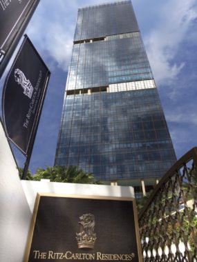 麗思卡爾頓 The Ritz-Carlton Residences – 經禧路@烏節路公寓